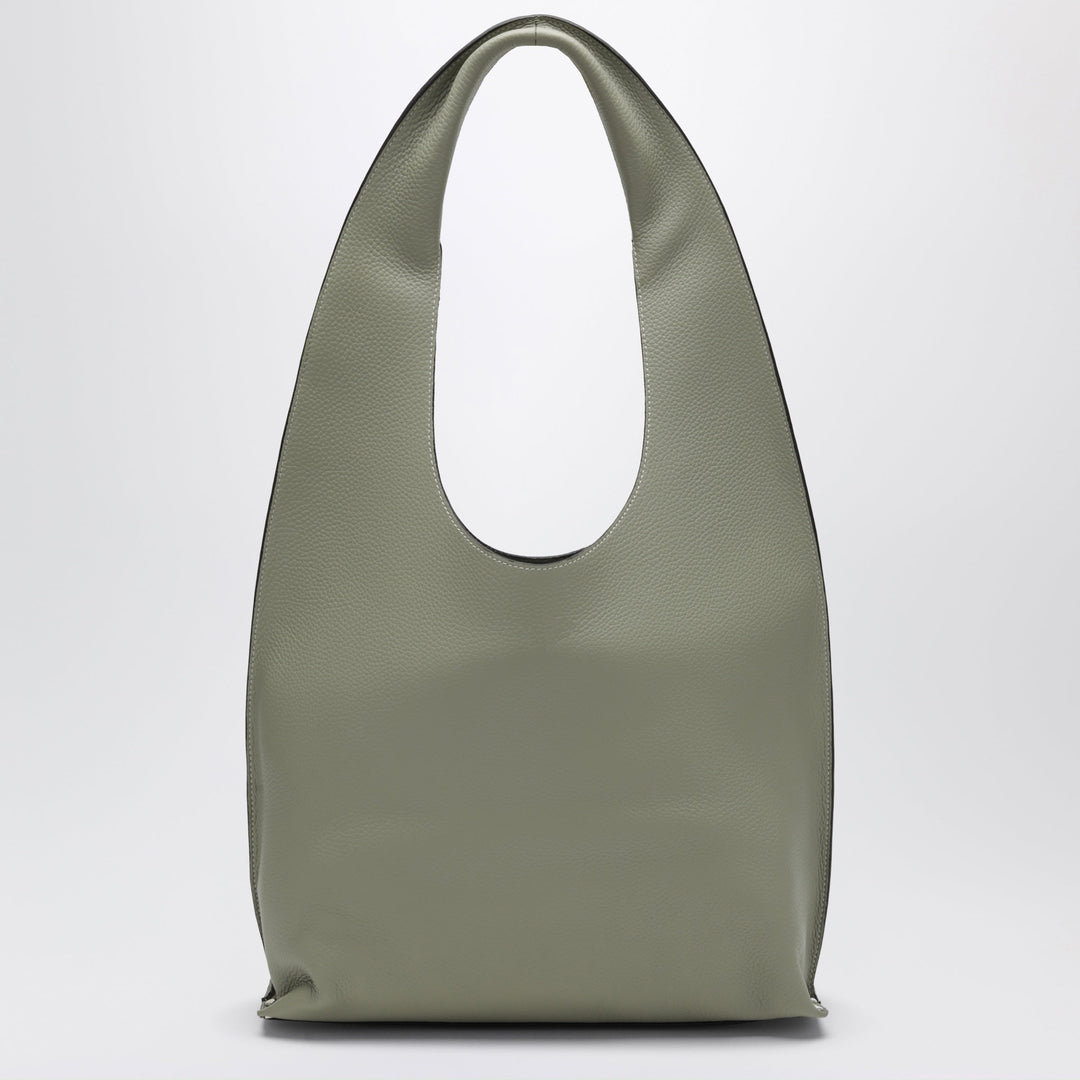 A.P.C. Sac Neige Clou Vert Pastel En Cuir