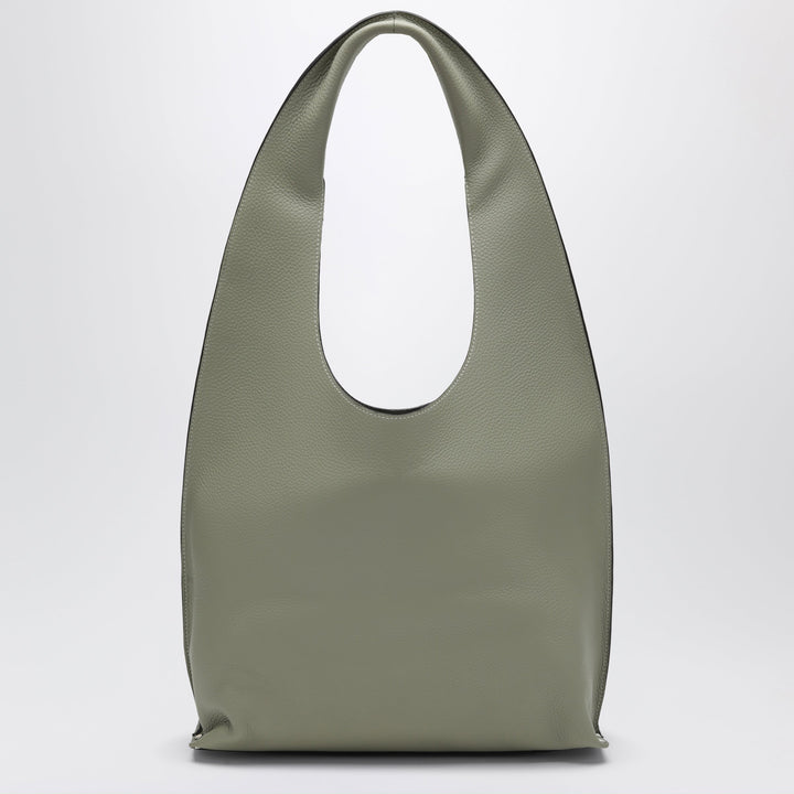 A.P.C. Sac Neige Clou Vert Pastel En Cuir