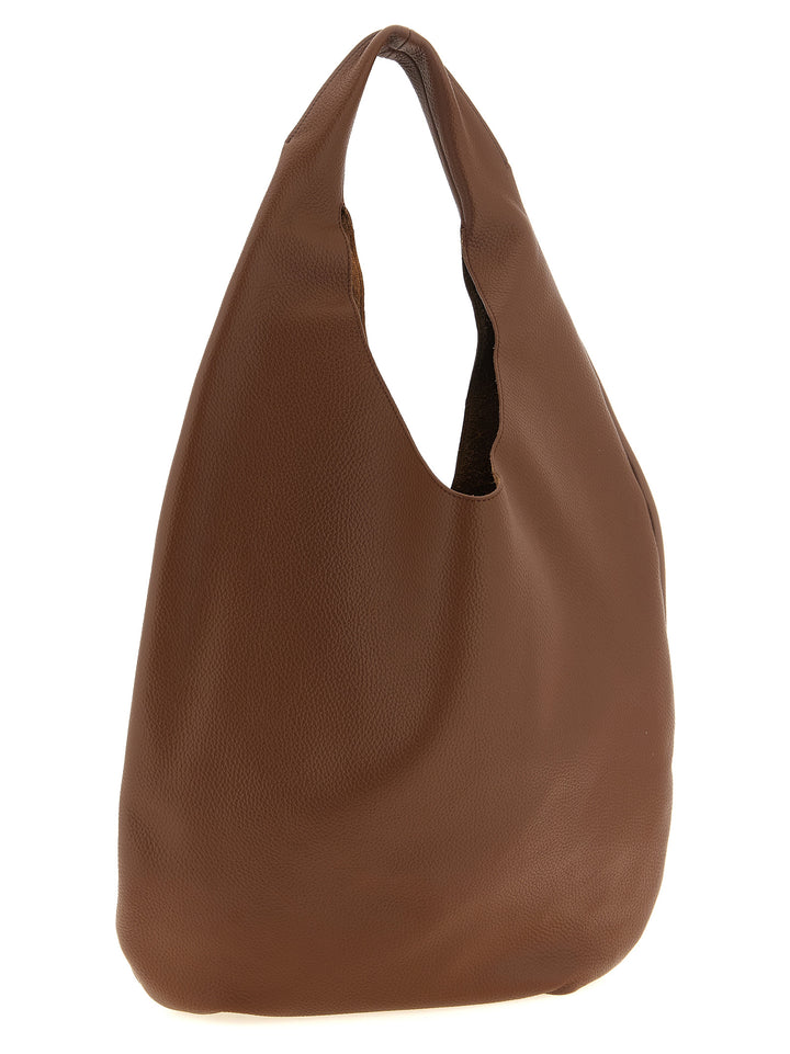 A.P.C. Le Neige Borse a Spalla e Tracolla - Marrone | a4873cb3f5b19cb5c92b4fd49006a8ca5608ac3e