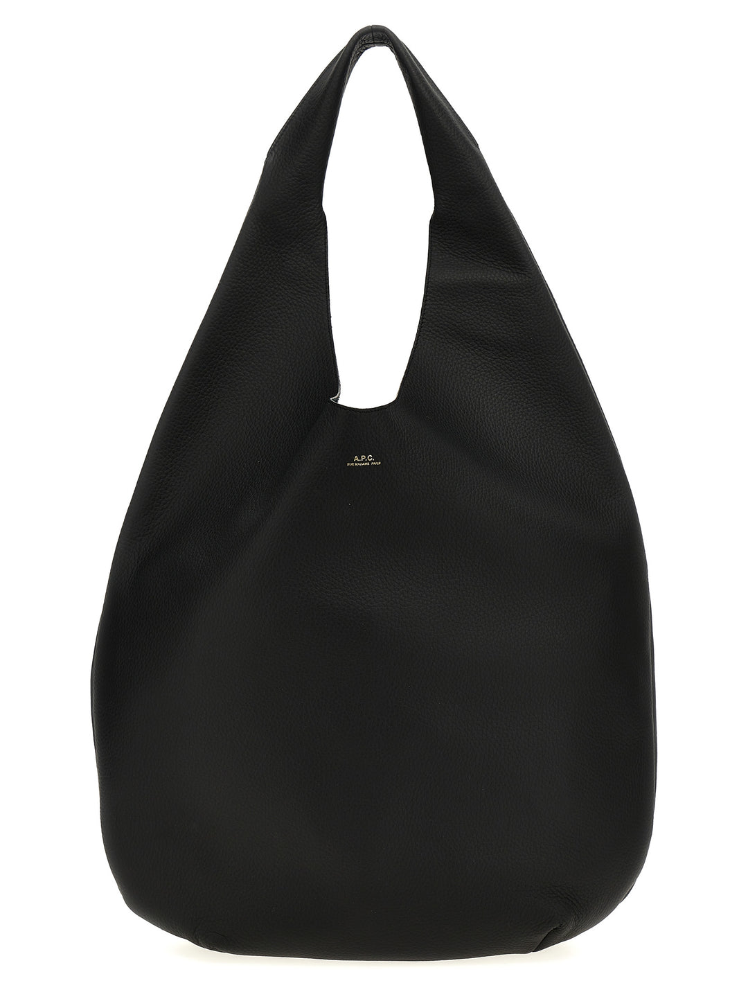 A.P.C. Le Neige Borse a Spalla e Tracolla - Nero | 446bf23a9f865b955e0b41d23e712052ebd113e0