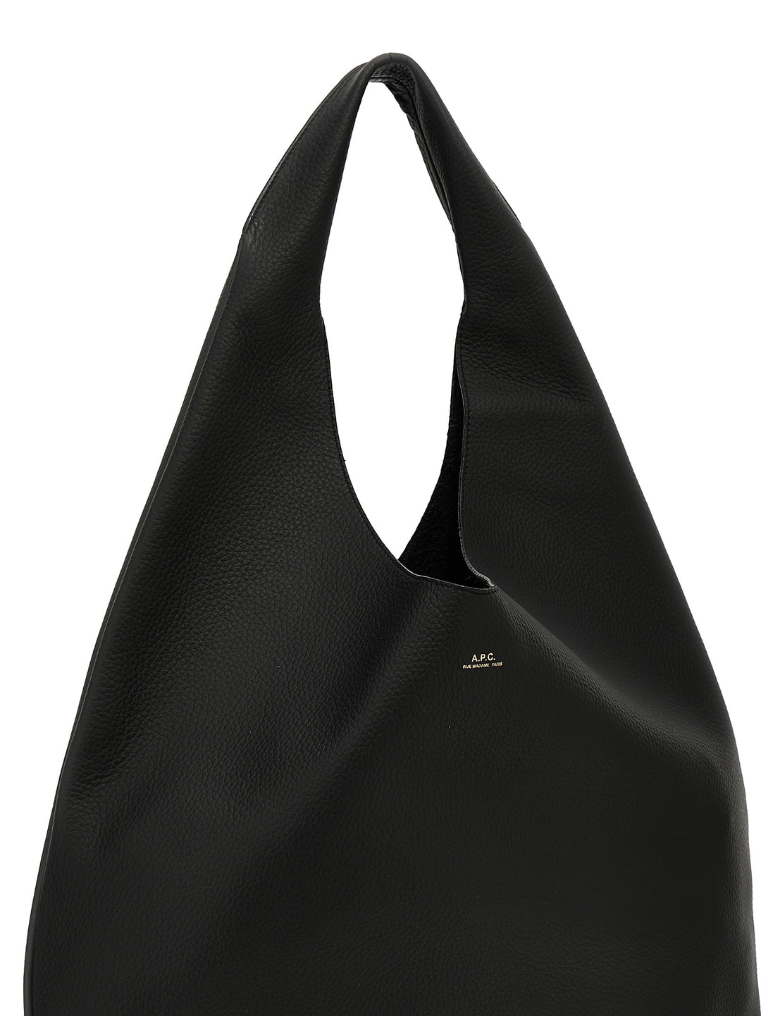 A.P.C. Le Neige Borse a Spalla e Tracolla - Nero | e66792ddb6e0365b5858426efa693ae1bca322b9