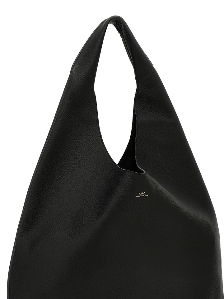 A.P.C. Le Neige Borse a Spalla e Tracolla - Nero | e66792ddb6e0365b5858426efa693ae1bca322b9