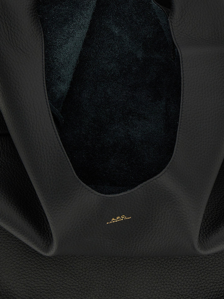 A.P.C. Le Neige Borse a Spalla e Tracolla - Nero | 699ffa71e1d1dd28381b27c285cd6f7462db94e9