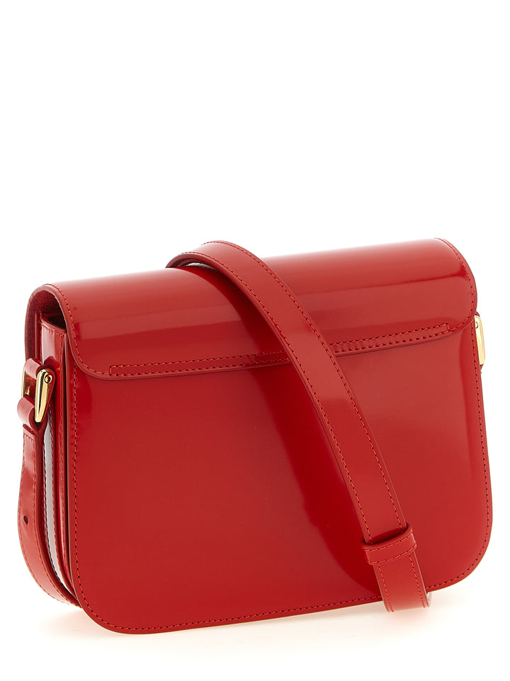 A.P.C. Grace Borse a Tracolla - Rosso | 4ea88d9e9fd8081adc3b78e6cbc54ba6ac549852