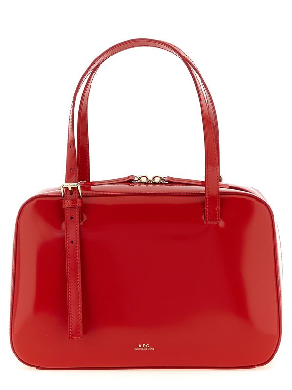 Virginie Box Borse A Mano Rosso