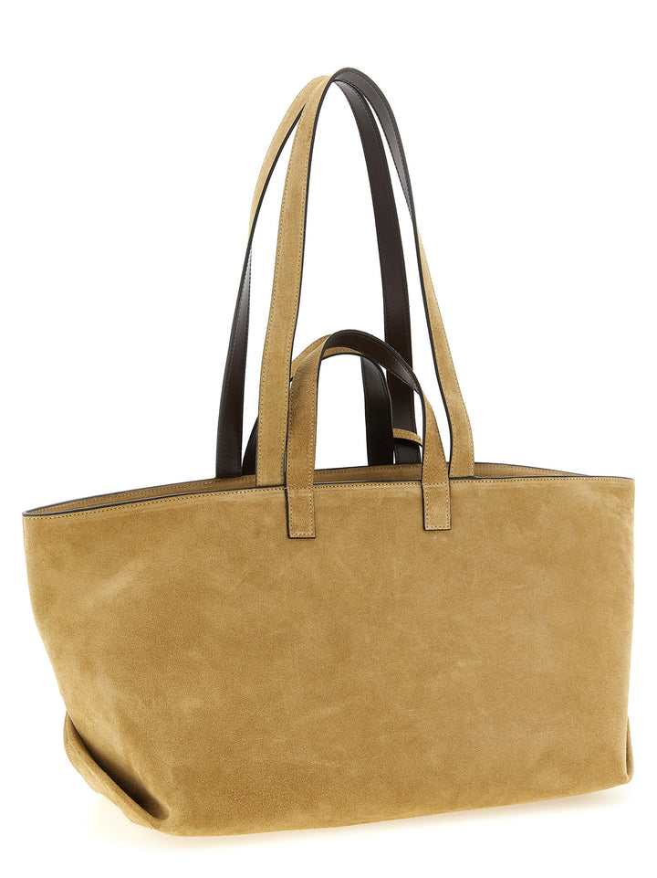 A.P.C. Le Drummer Tote - Marrone | 76737baa40345a443e64668920232ff47ad1e32f
