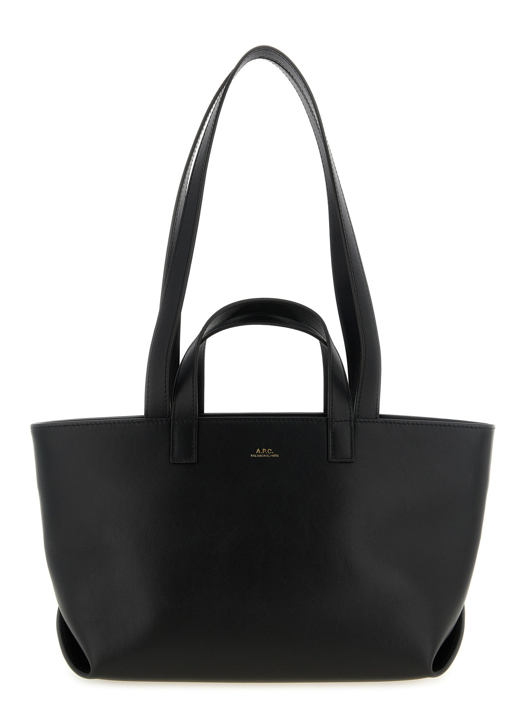 A.P.C. Le Drummer Tote - Nero | 151dfb2eeced9d23f735e6c4fb8745537ccd1287