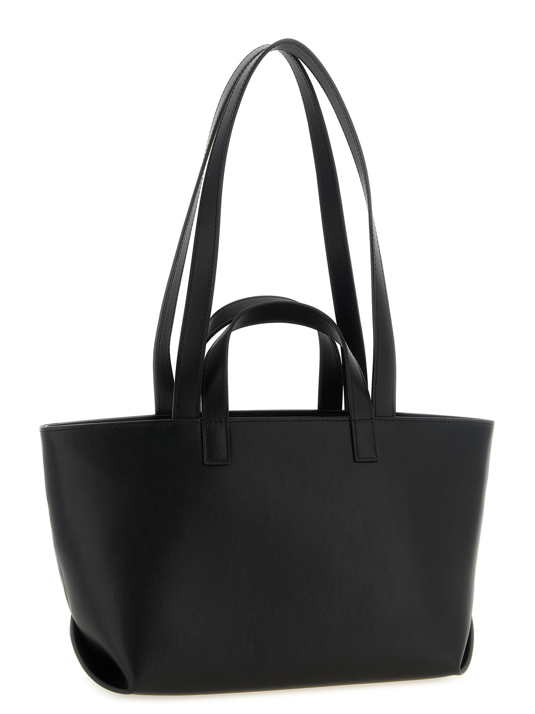 A.P.C. Le Drummer Tote - Nero | 47e5cb7106d011df8096b56902dd8e7e5414f4f6
