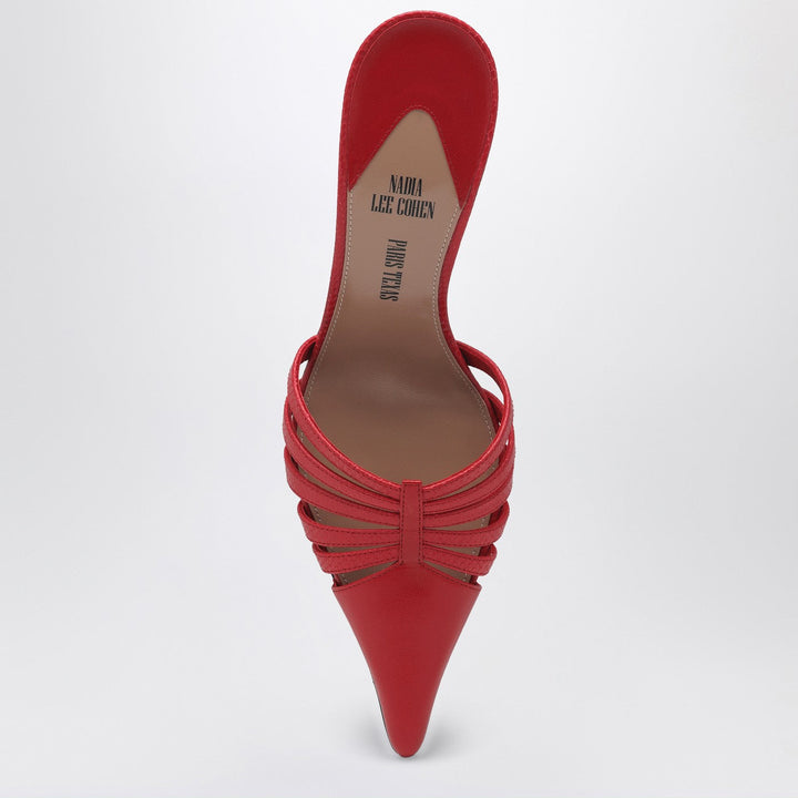Paris Texas Scarpe - Rosso | f4cdd8f938574d73a1638adc1e012c76b091352c