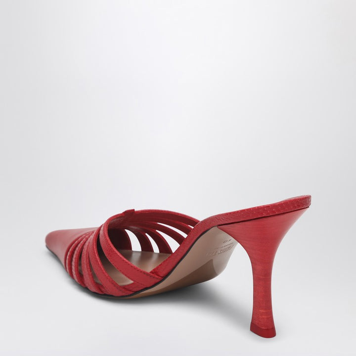 Paris Texas Scarpe - Rosso | a46eca75c56336dbe76ba3a888366e1048a3ac18