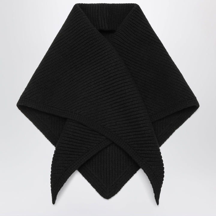 Studio Nicholson Scarves & Shawls - Nero | aa04f4f0a5342d297399123087d72e00ec45e2cf