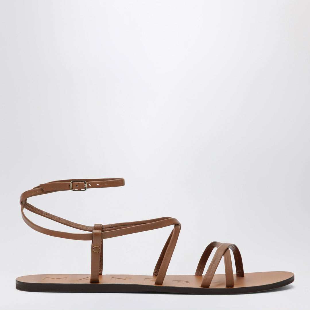 Manebí Scarpe - Marrone | f368aa6eae35952749737bd9a4acd2af6e689e4c