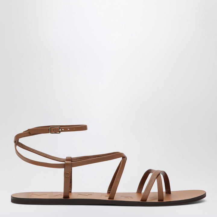 Manebí Scarpe - Marrone | f368aa6eae35952749737bd9a4acd2af6e689e4c