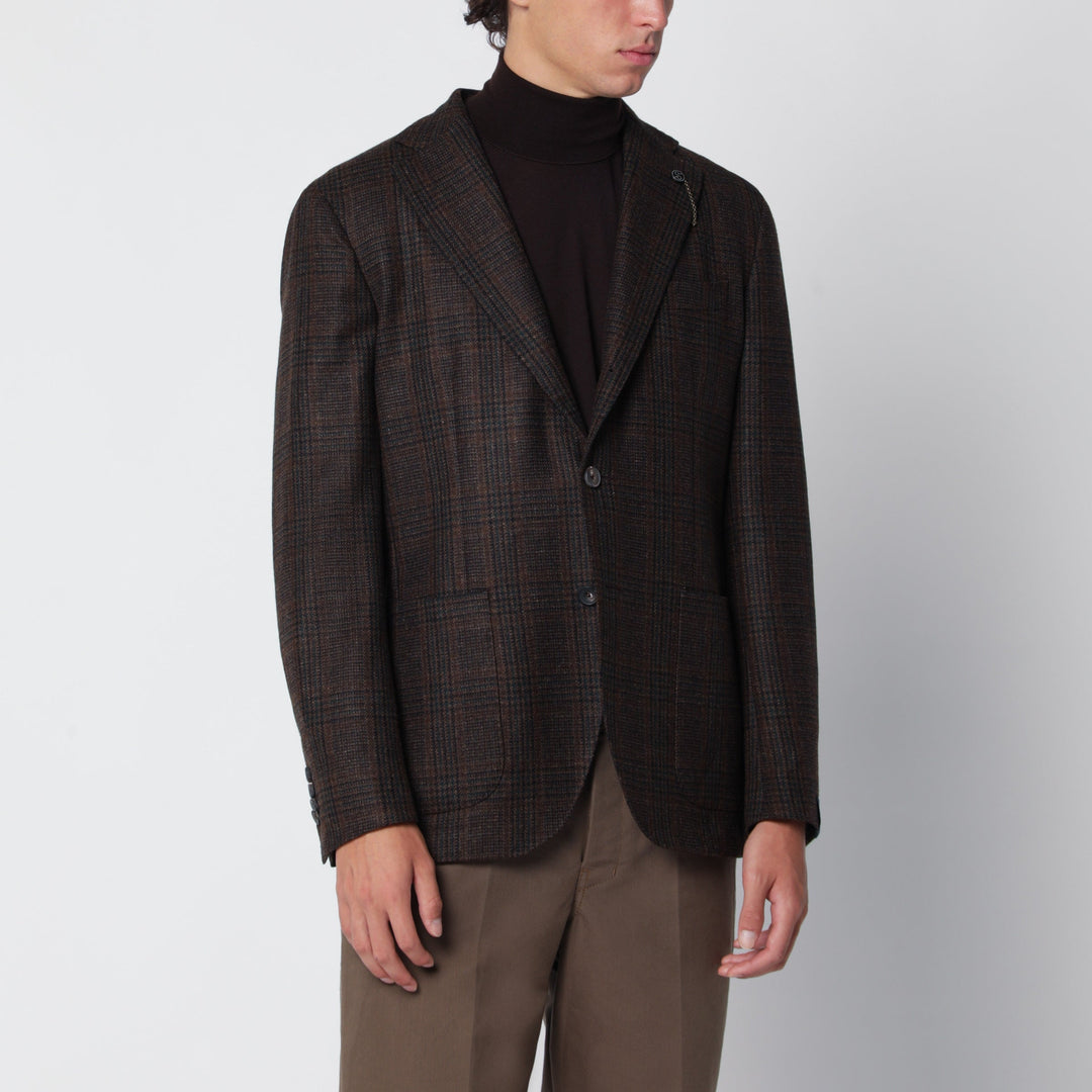 Santaniello Coats & Jackets - Marrone | 5241fa0c649387c10c359c73e7be35b6a7c059d2