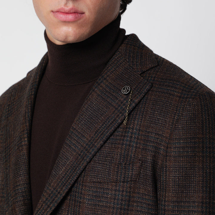 Santaniello Coats & Jackets - Marrone | 140e555e51de74717c2b97aab9df73ac5524c54a