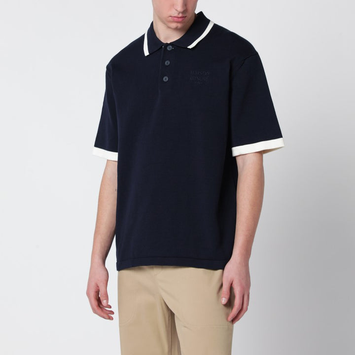 Maison Kitsuné Shirts & Tops - Blu | 6f16ab443826cd9a0e56699211a7b70b28b4a449