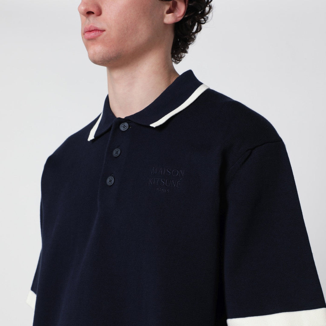 Maison Kitsuné Shirts & Tops - Blu | 818230abc41e8489b5d83998b0e983b08d6eda80