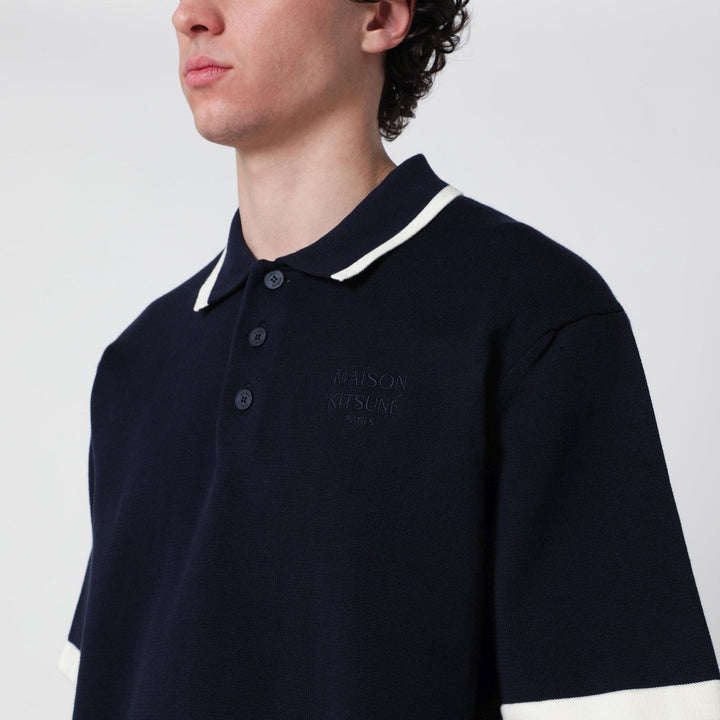 Maison Kitsuné Shirts & Tops - Blu | 818230abc41e8489b5d83998b0e983b08d6eda80