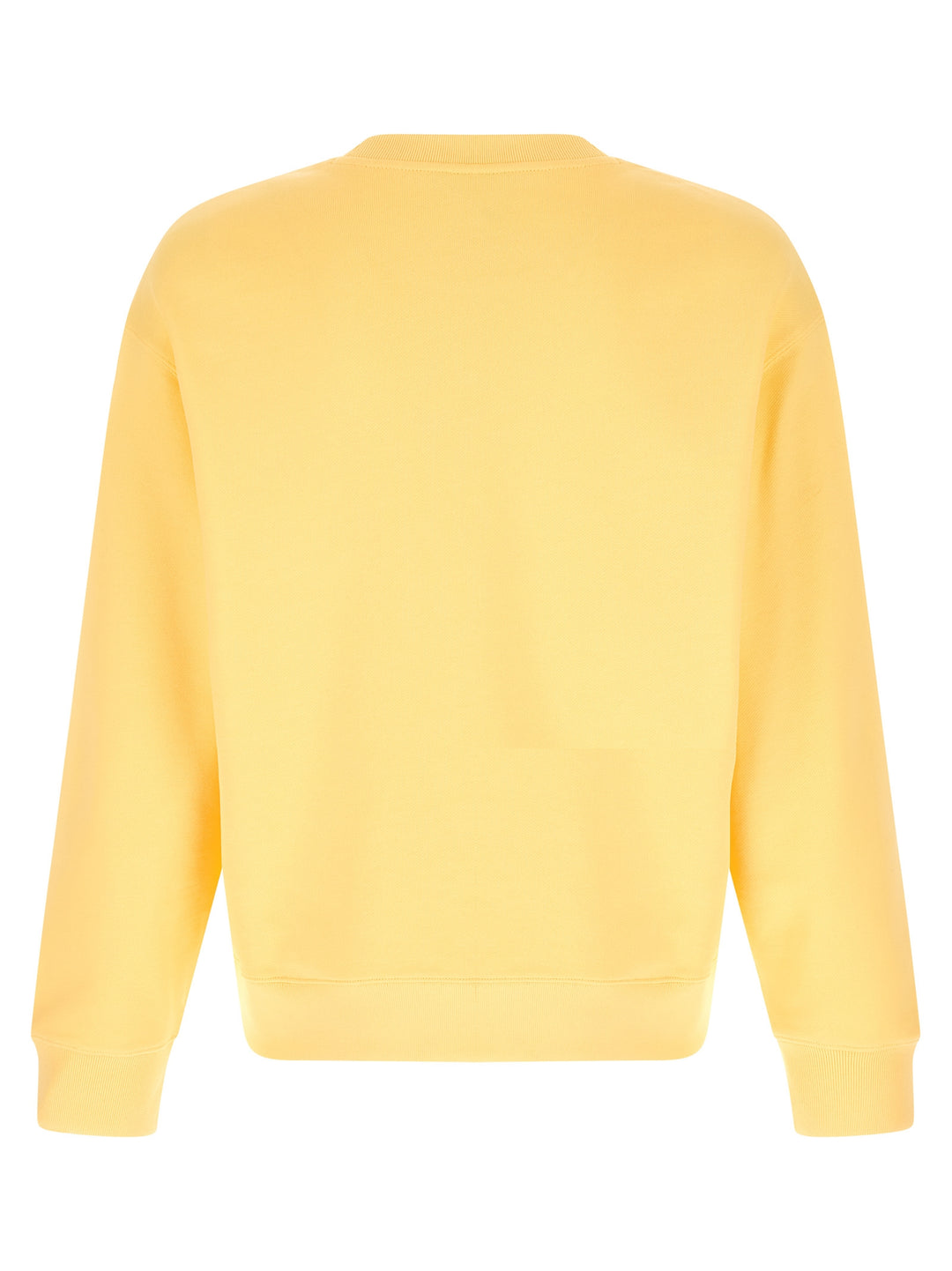 Maison Kitsune Dreaming Fox Felpe - Giallo | b7ee726bf1698d2f3f27df71ab7dab7f97ad9855