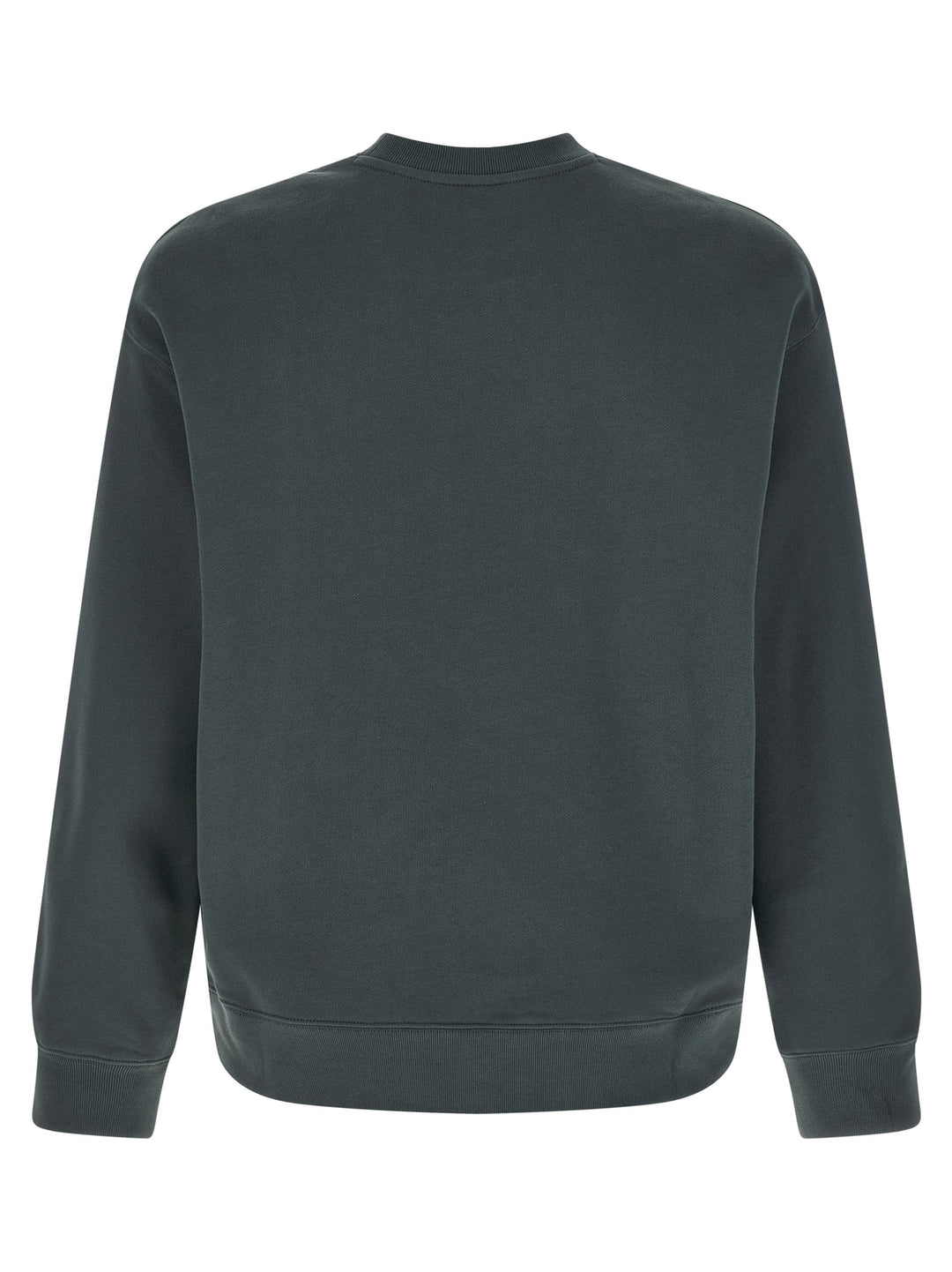 Maison Kitsune Dressed Fox Felpe - Blu | fc9c8ddd7bc85f77b732f8bcc42d0d93ed7f8b46