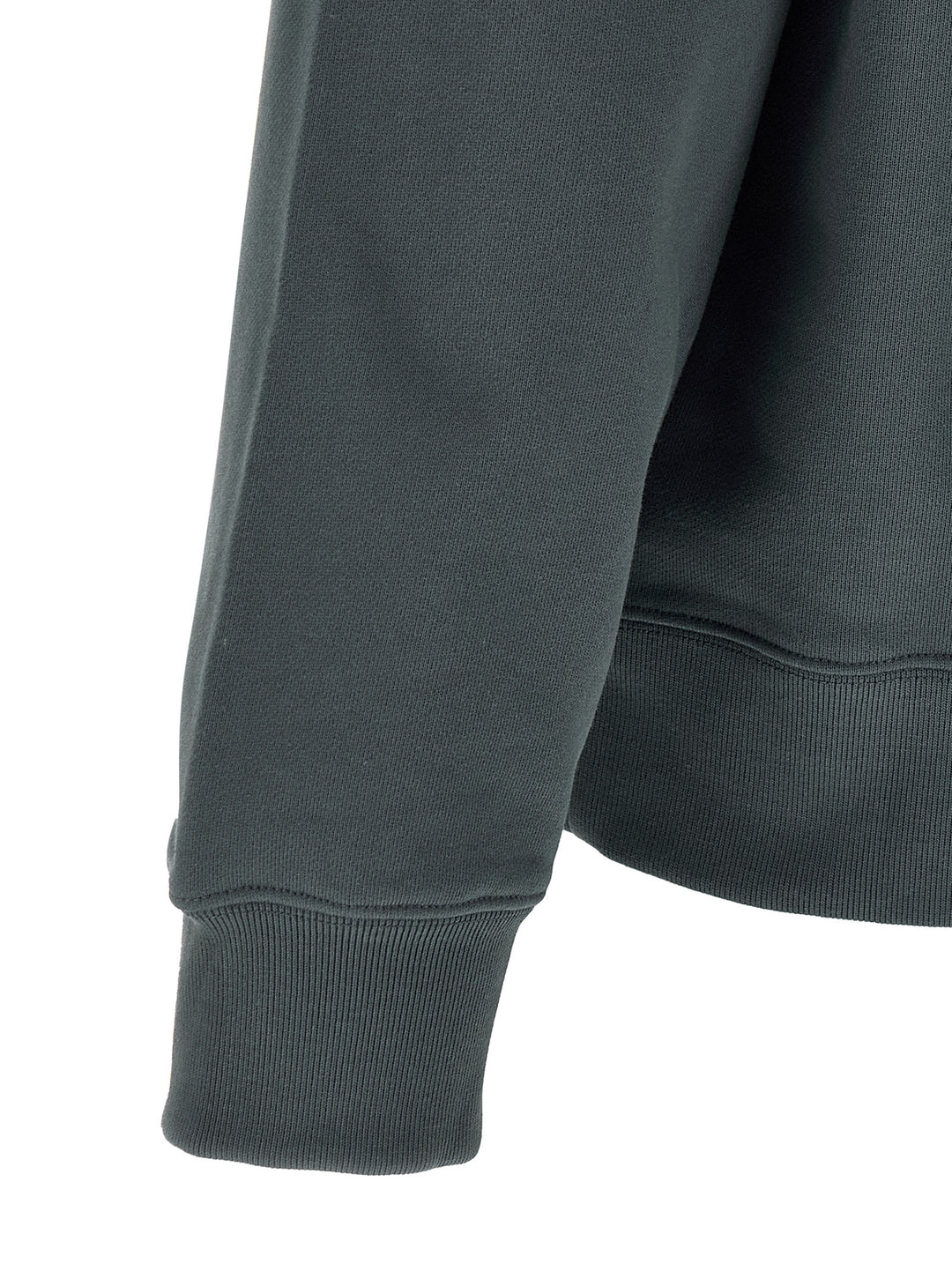 Maison Kitsune Dressed Fox Felpe - Blu | 29c5816b6a5d8e164df2b66128d2105f16e9dd91