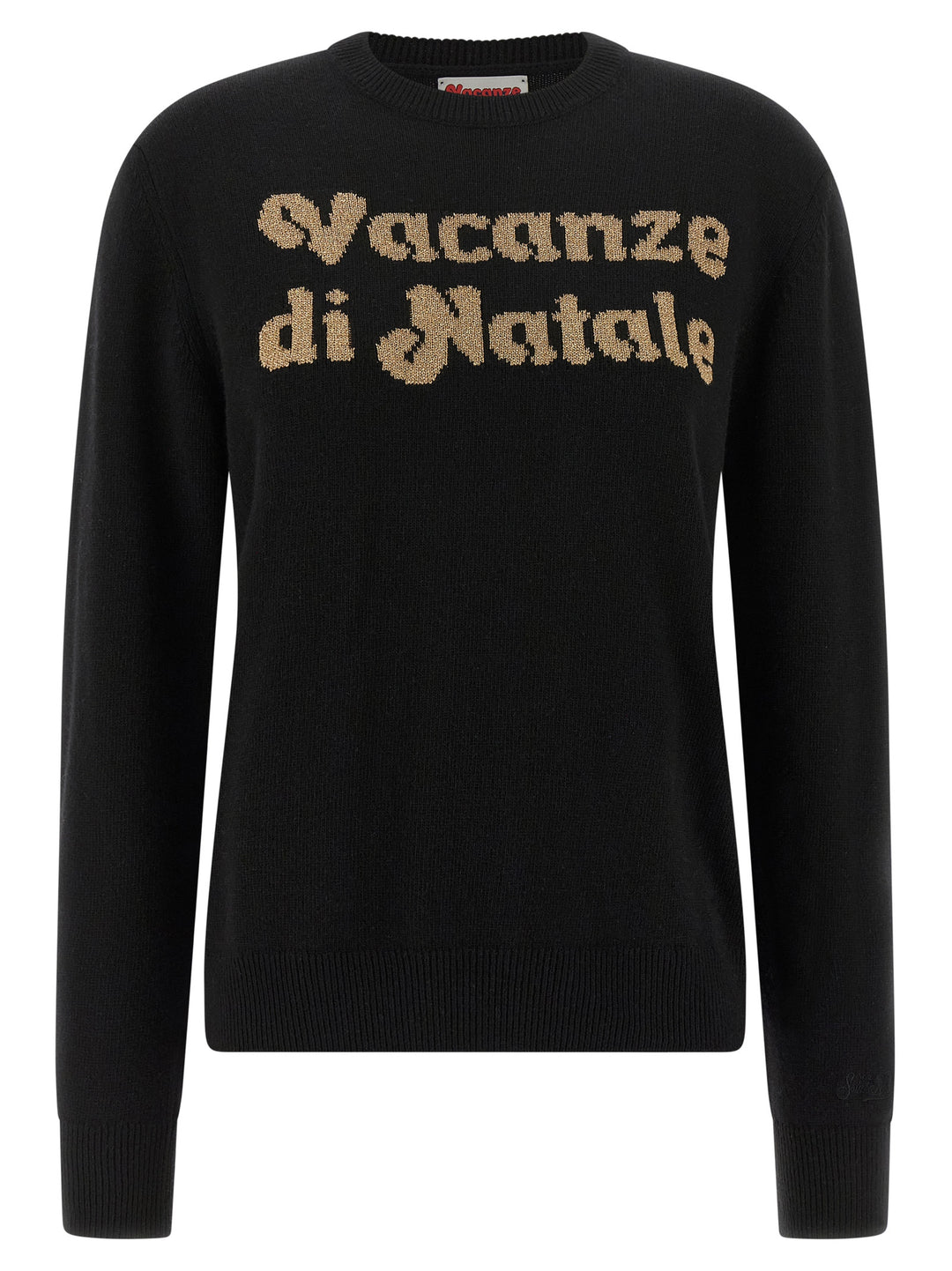 Mc2 Saint Barth New Queen-Vacanze Di Natale Maglioni - Nero | 9baf425ad6c8b3263eefd9400bb12615b7bff62e