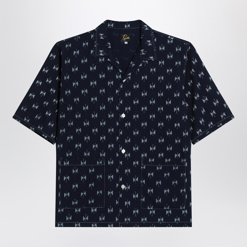 Needles Shirts & Tops - Blu | c74c5edafbc31ee3bf1e1cdd85a9bab3727cab6f