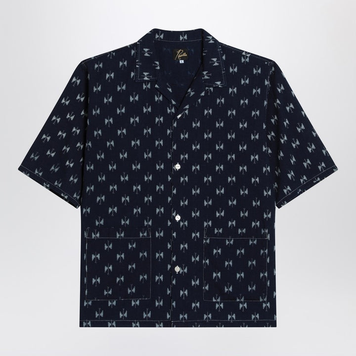 Needles Shirts & Tops - Blu | c74c5edafbc31ee3bf1e1cdd85a9bab3727cab6f