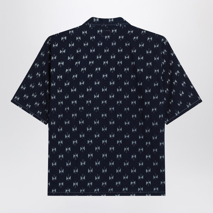 Needles Shirts & Tops - Blu | 4b9d86eff157b83e26026ca0b2486571b3c5ee6e