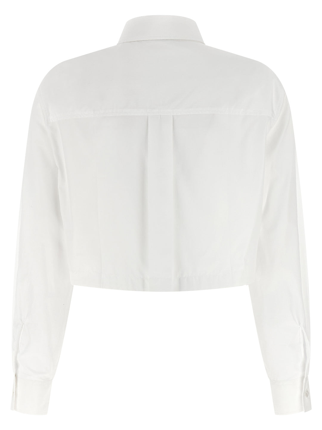 Maison Kitsune Baby Fox Camicie - Bianco | e1f4c2e202b178792fdecca77f8520ad5cf7b6d3