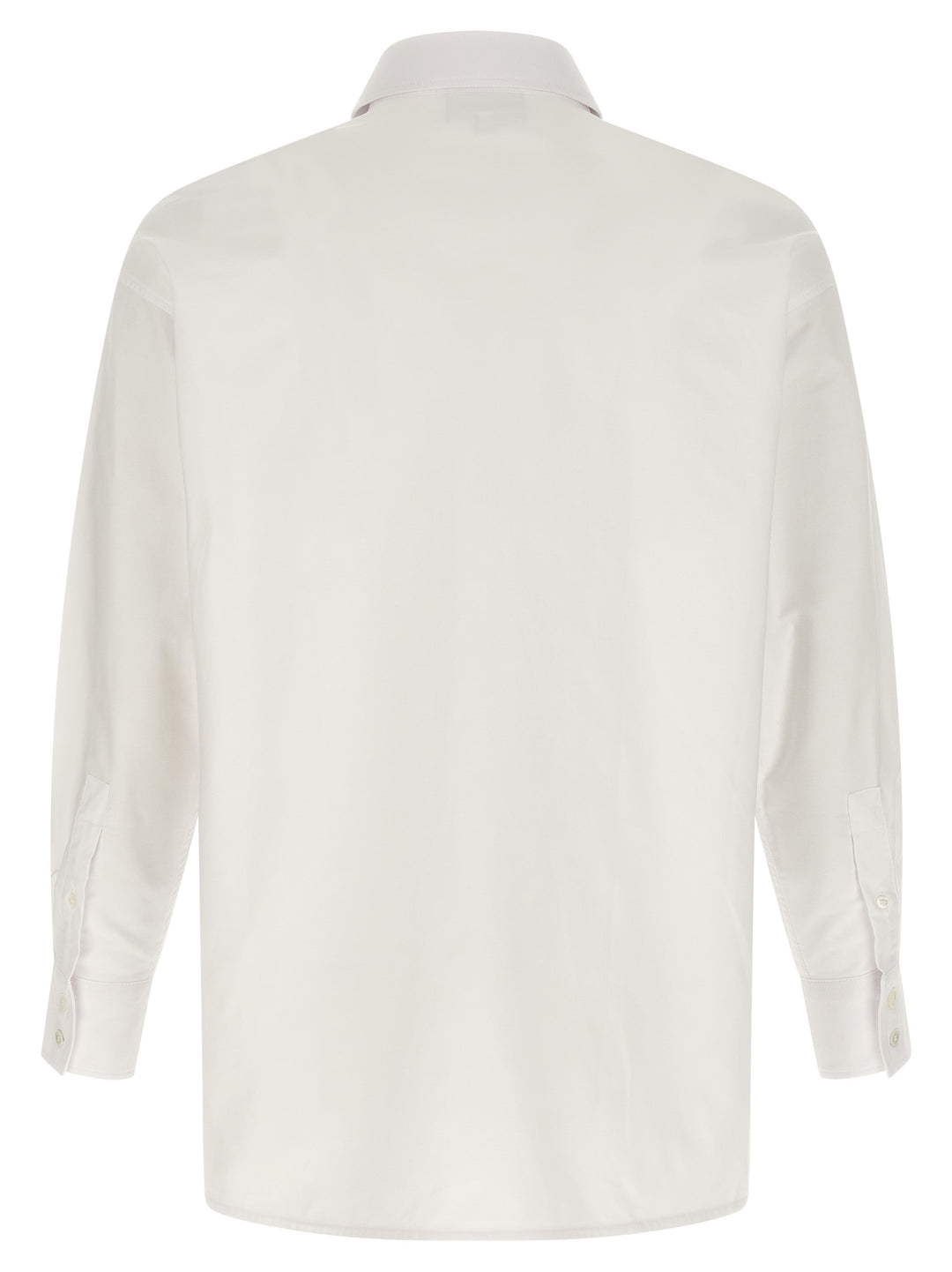 Maison Kitsune Baby Fox Camicie - Bianco | 76314088d511c0f93f84ef152683b036e9a9ad10
