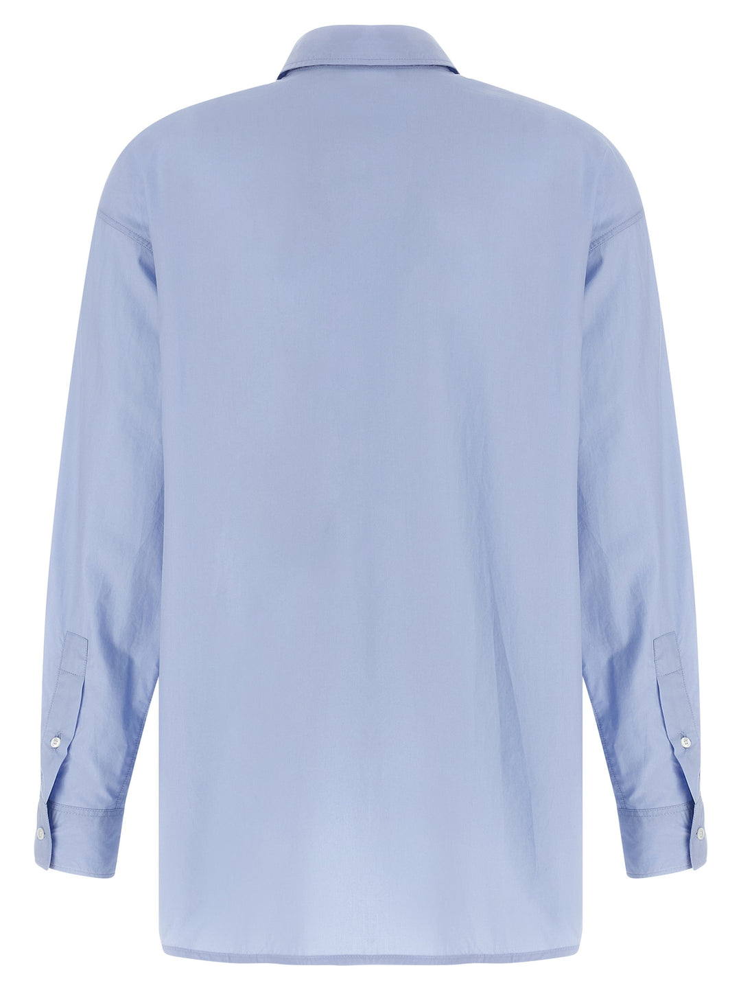 Maison Kitsune Baby Fox Camicie - Celeste | 0d4bf2a64c07ebbf493f62d70ad0179de6cb42d0