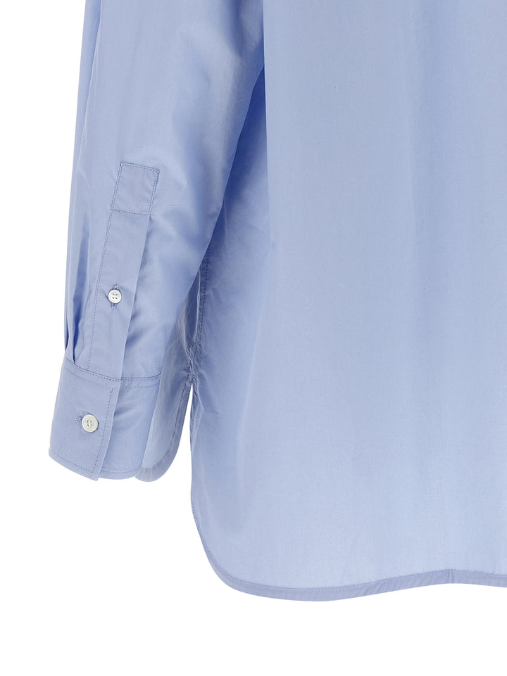 Maison Kitsune Baby Fox Camicie - Celeste | 2967256ed912f3d815ab5e0fee9a4e26ac108f84