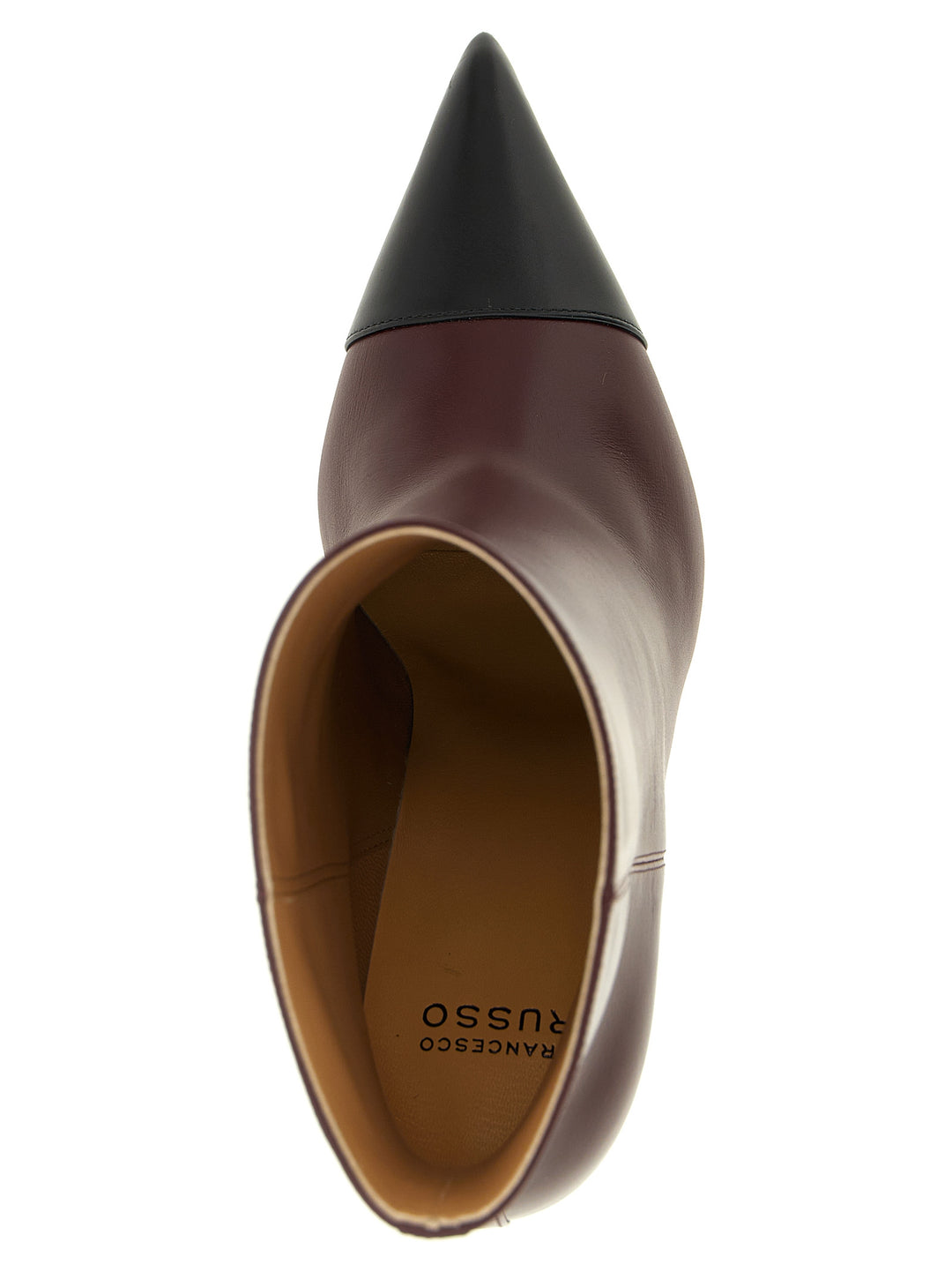 Francesco Russo R1b1020 Stivali e Stivaletti - Bordeaux | 8d992f7478594aa7940950532416e36976526874