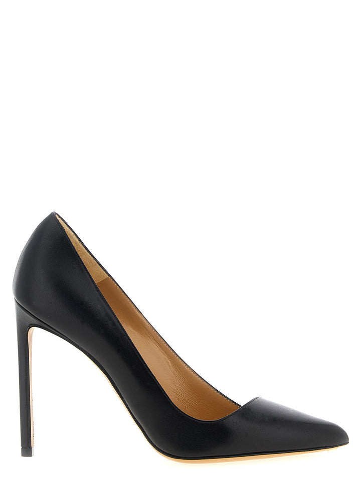 Francesco Russo R1p270 Decollete - Nero | 89e603479fe36b32e883f8ed4174fba0871b845d