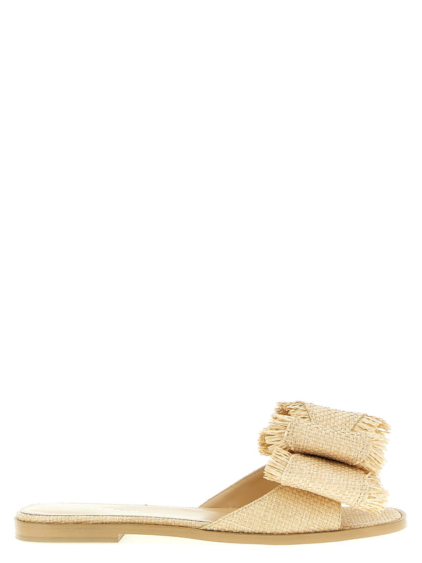 Le Cadeau Sandali Beige