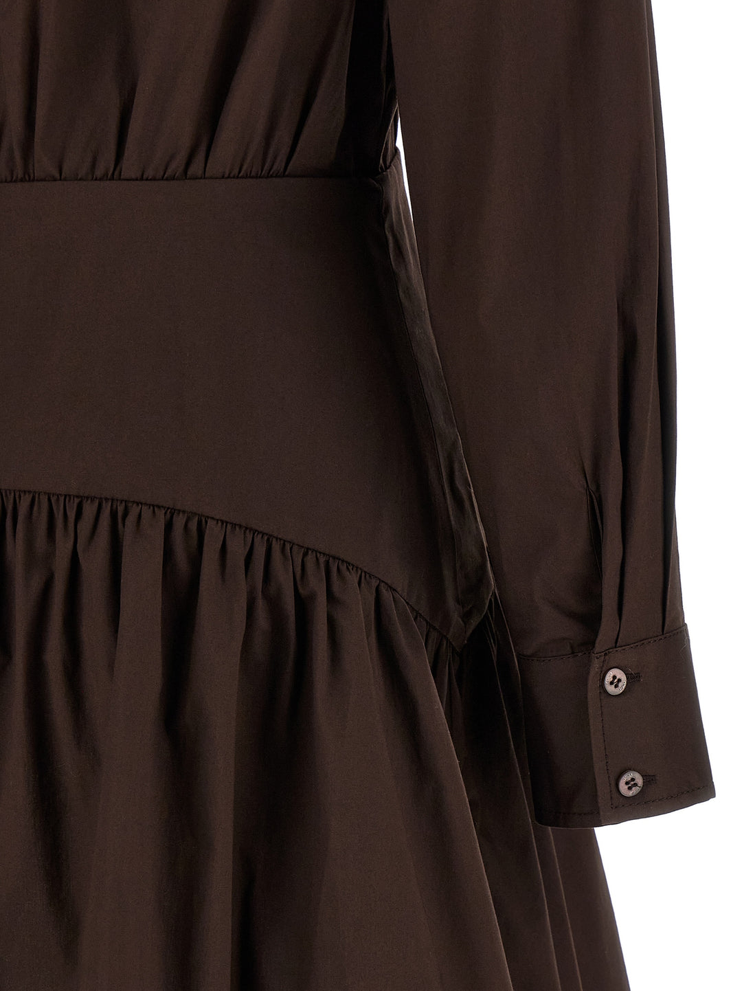 Staud Rocco Abiti - Marrone | 8e1bfdbff9be215298bffa28ad9f63aa9272b03d