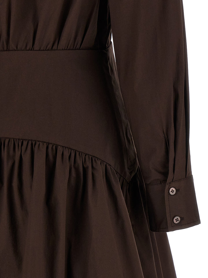 Staud Rocco Abiti - Marrone | 8e1bfdbff9be215298bffa28ad9f63aa9272b03d