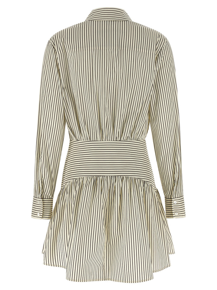 Staud Rocco Abiti - Bianco | 246fd5372a66266cee5f2cb62a23f3ead4127061