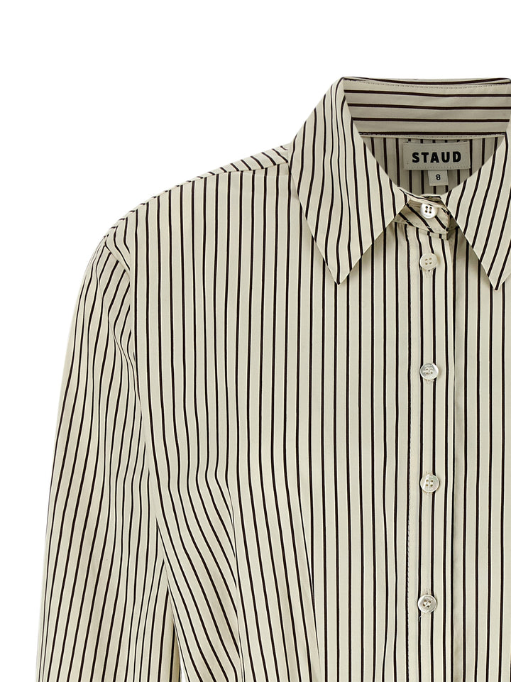 Staud Rocco Abiti - Bianco | 2ad6a68dcf2d60e29facb9c05087195dd11327de