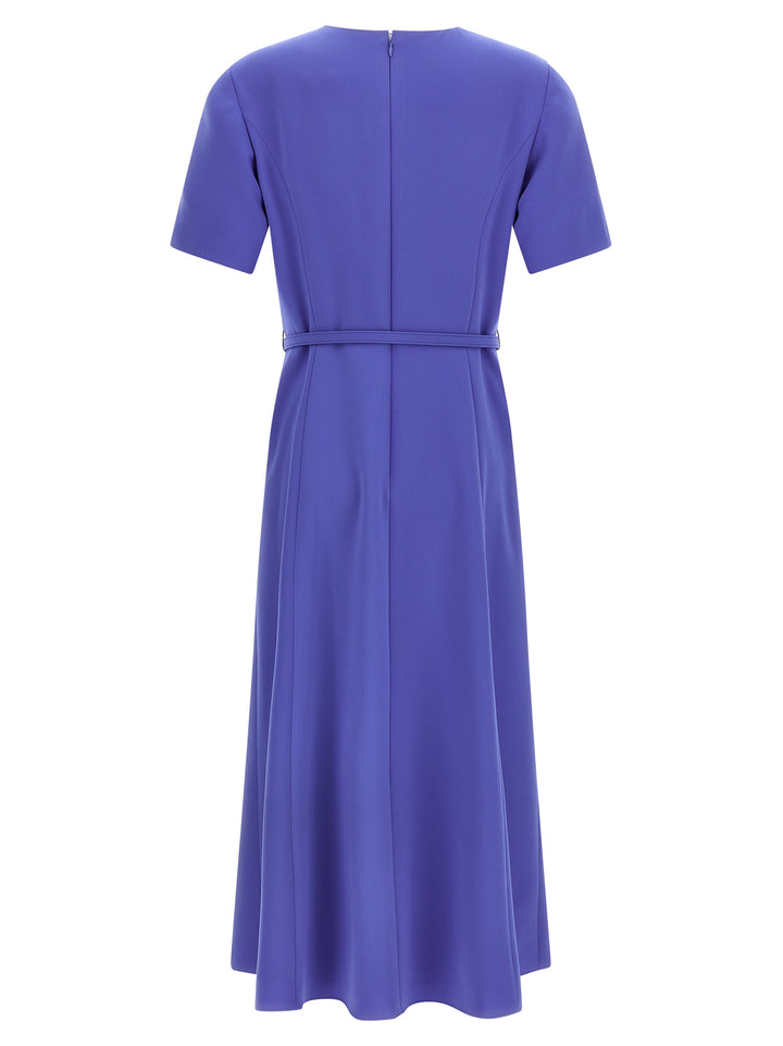 Carolina Herrera Draped Dress Abiti - Blu | 256fe26a090ab4e0f472404c43298b56e0957dde