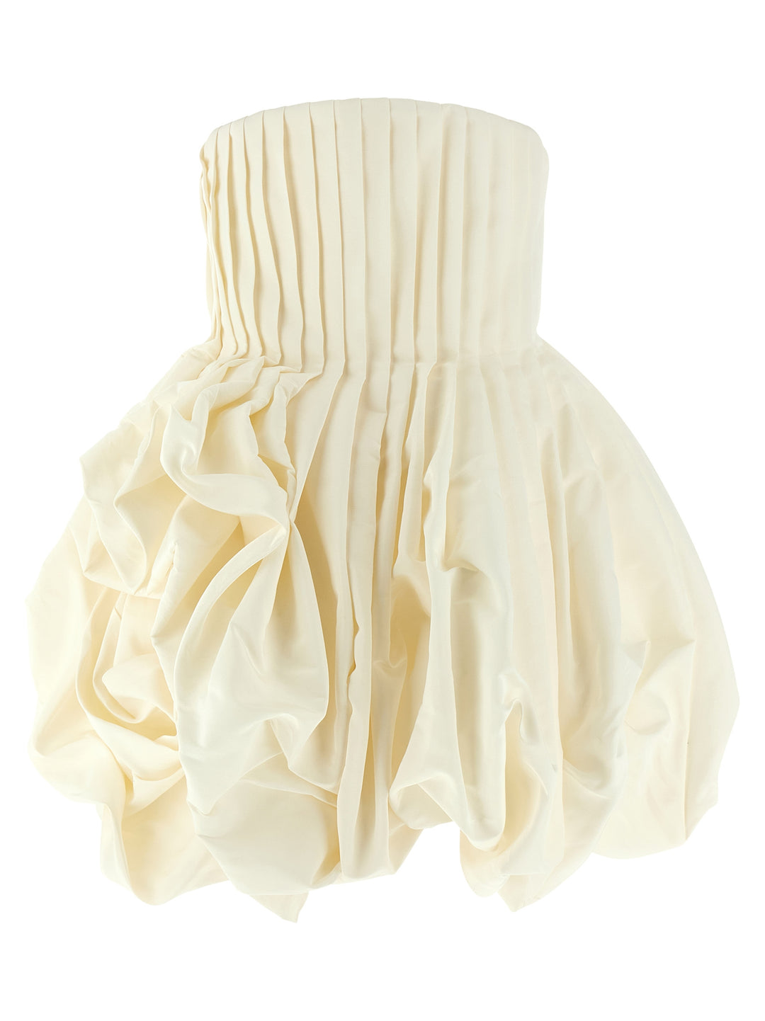Carolina Herrera Pink Skirt Dress Abiti - Bianco | 64d597deb84cce81139cdf081735c9636aadb350