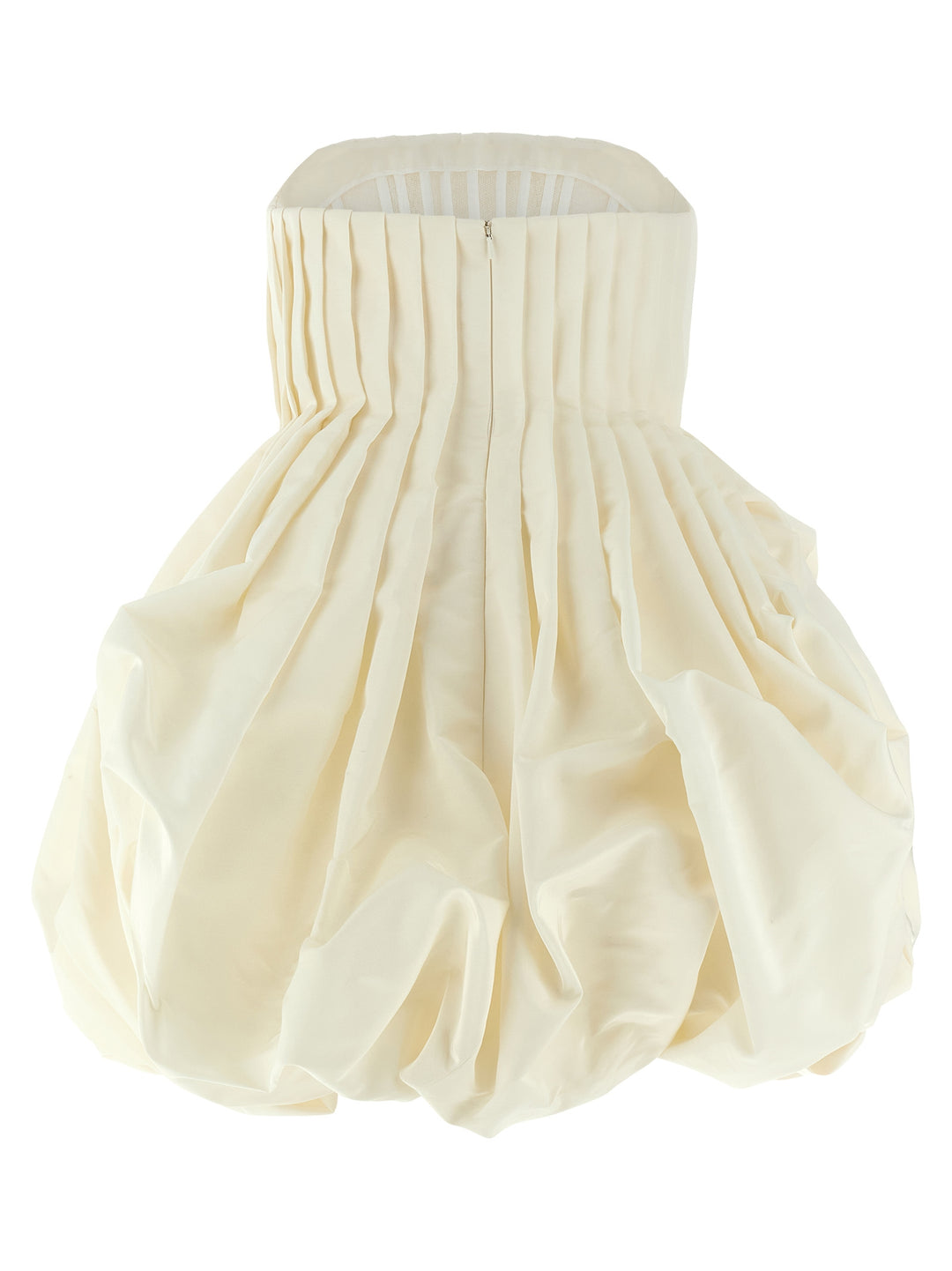 Carolina Herrera Pink Skirt Dress Abiti - Bianco | 0b65db7ceec9a3fca60c9f55c519add3bb9017cd