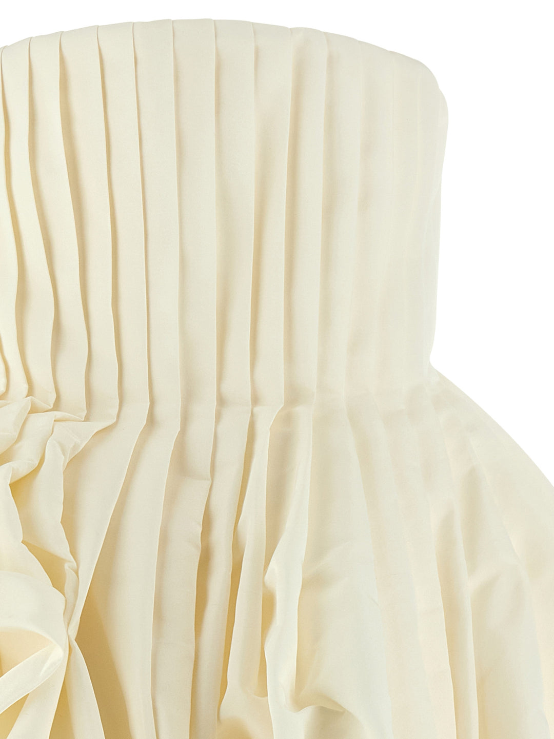 Carolina Herrera Pink Skirt Dress Abiti - Bianco | 2e019a1ee8506d5b7f12b2d785a7f31f82baae75