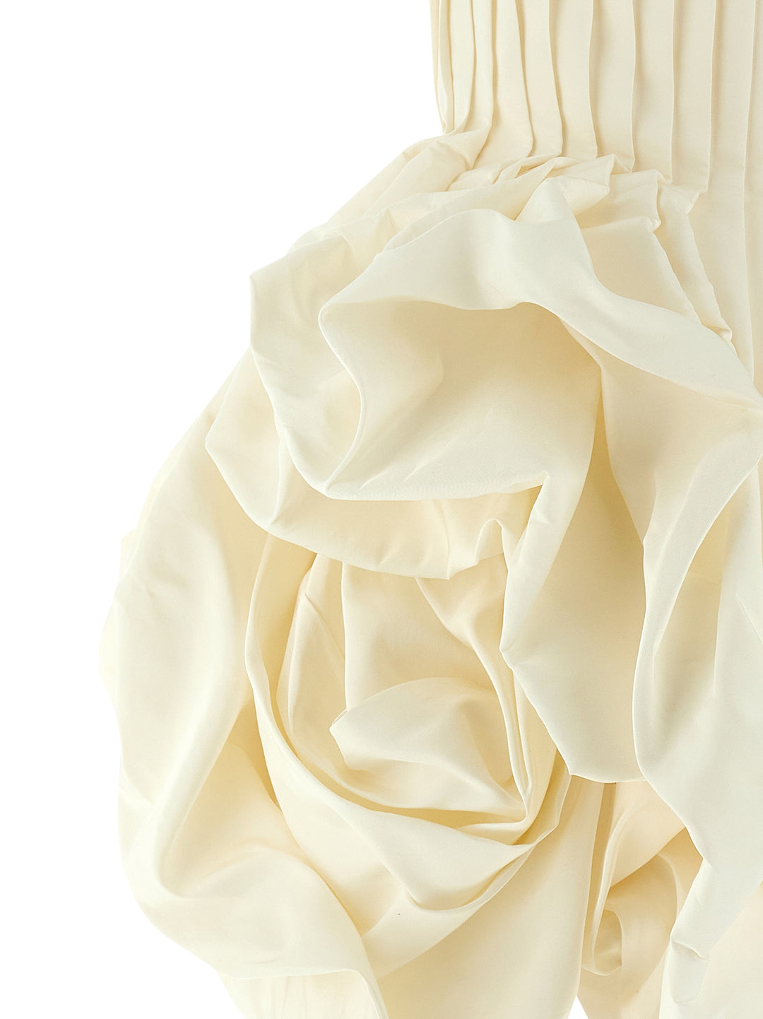 Carolina Herrera Pink Skirt Dress Abiti - Bianco | d177ecae5777d24b699747af4d6a756ce4b0d1fc
