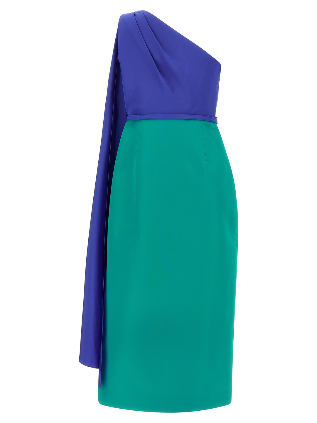 Carolina Herrera Color Block Abiti - Multicolor | 2cb7052ed662a142e9da703601dc3c4fb444b294