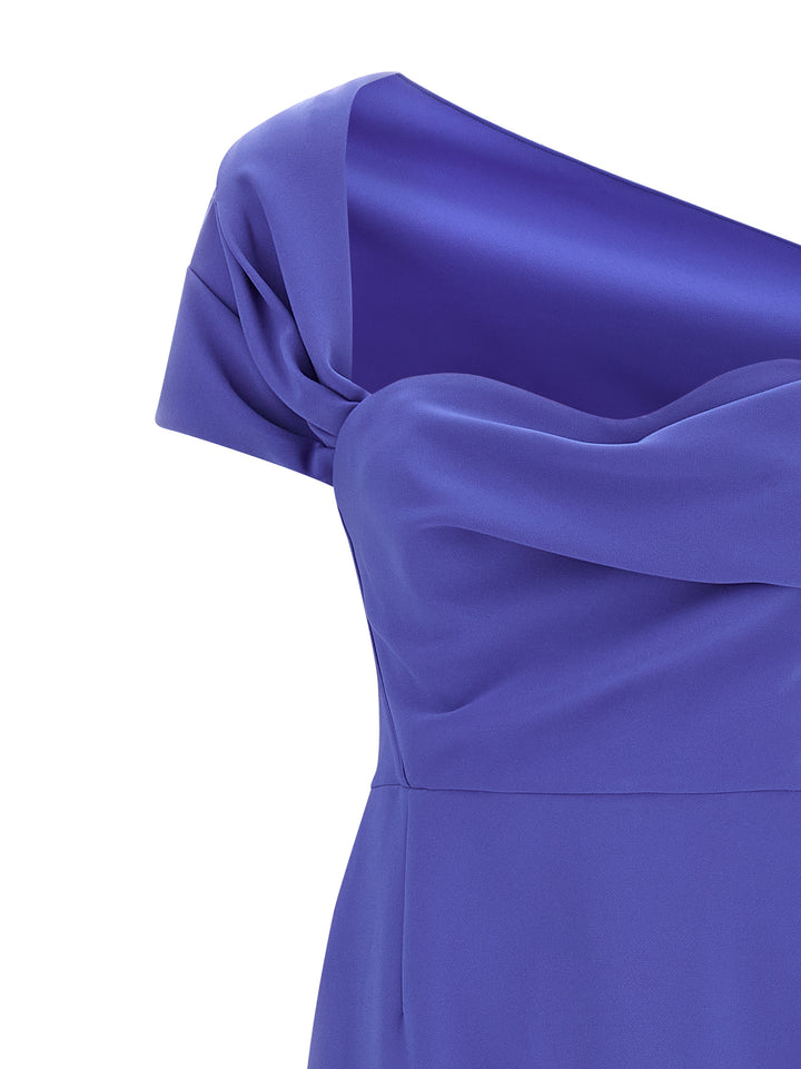 Carolina Herrera Column Dress Abiti - Blu | 0859b2b76fab8961177d11c04654d46b79d4f30d