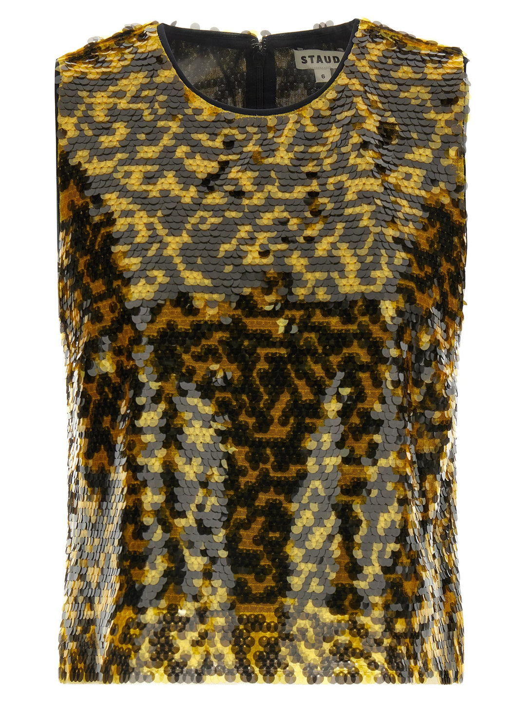 Staud Seraphina Top - Multicolor | c1ccf80f561ceba034a7064a377ad684737bac5b