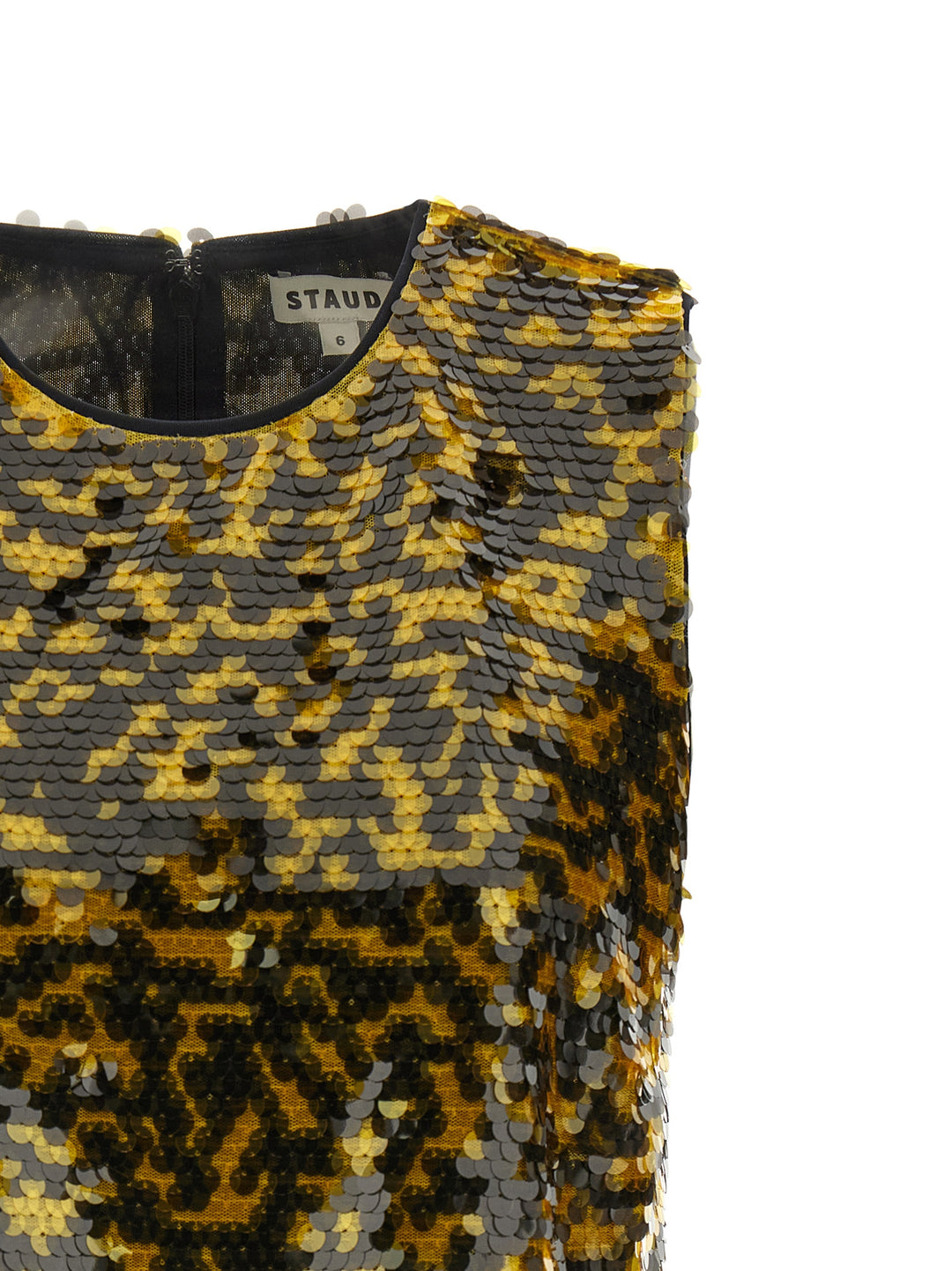 Staud Seraphina Top - Multicolor | 6503e462d1ea1c490335311e0b1dbcbdf79bf684