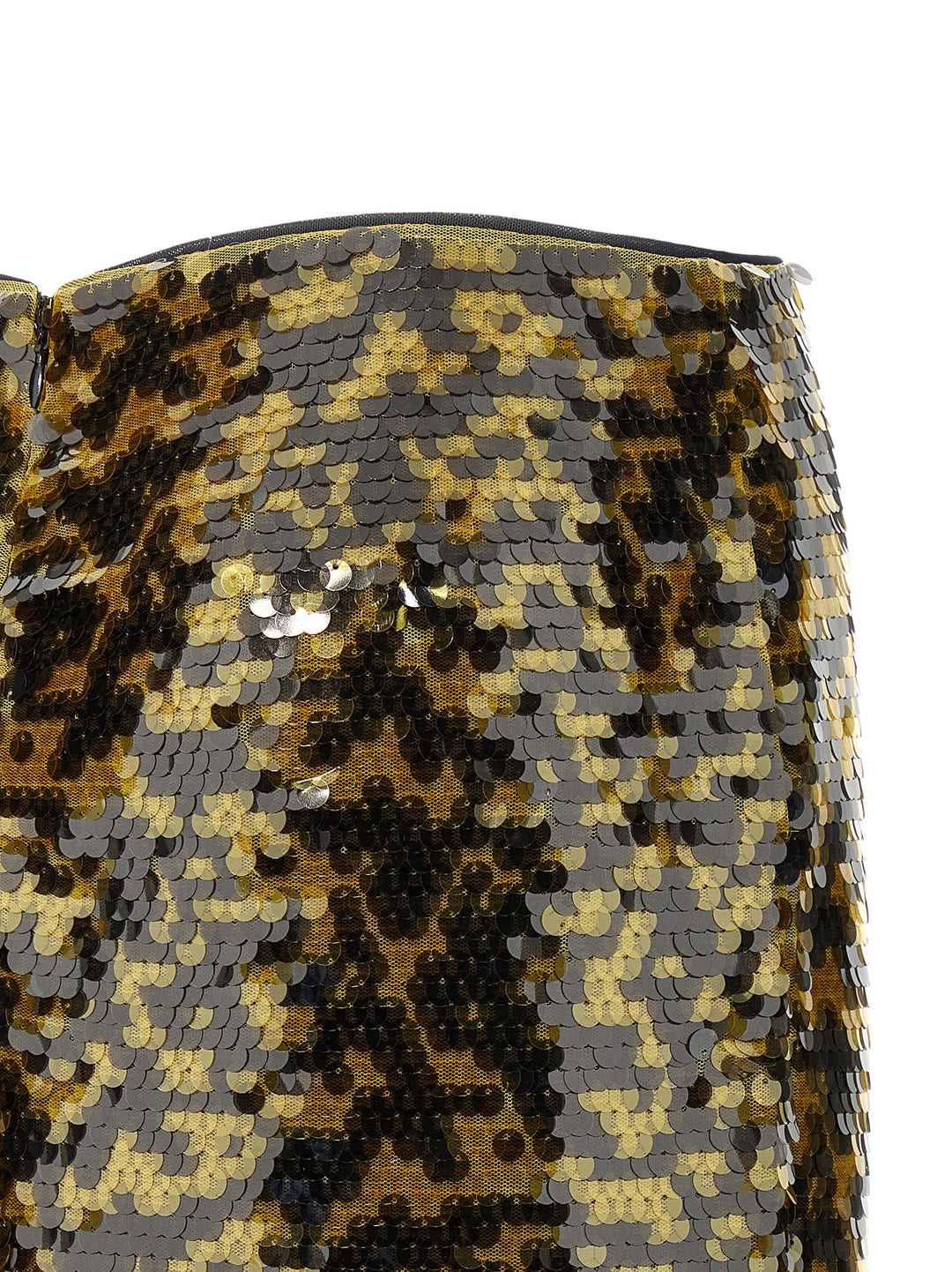 Staud Ciara Gonne - Giallo | db76862f2c12388ec3f8b61556efd04d278433f0